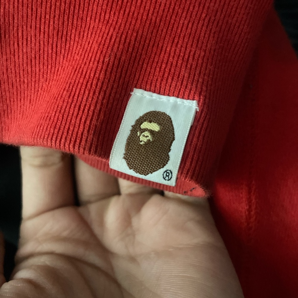 Bape Hoodie - Picture 9 of 9